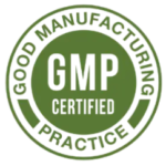 GMP Cirtified